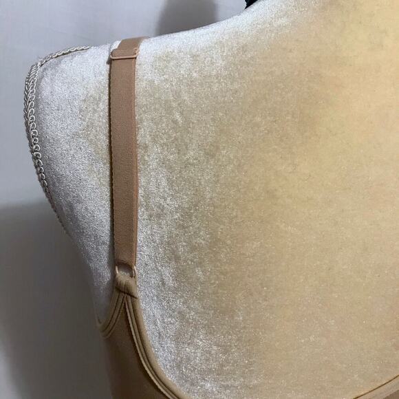 Felina NWOT Nude Seamless Wirefree Bra Various - Picture 6 of 10